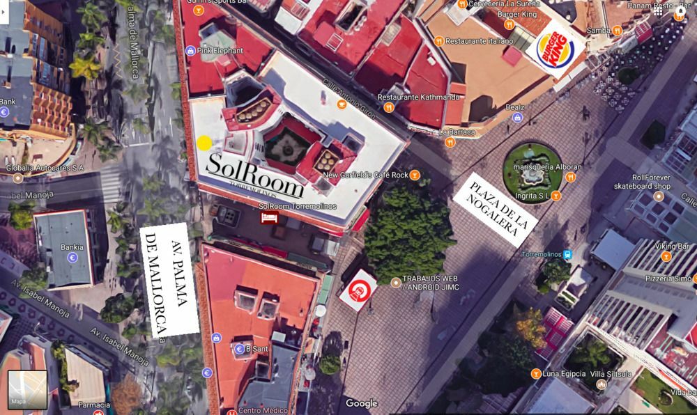 Solroom (Adults Only) Torremolinos Exterior photo